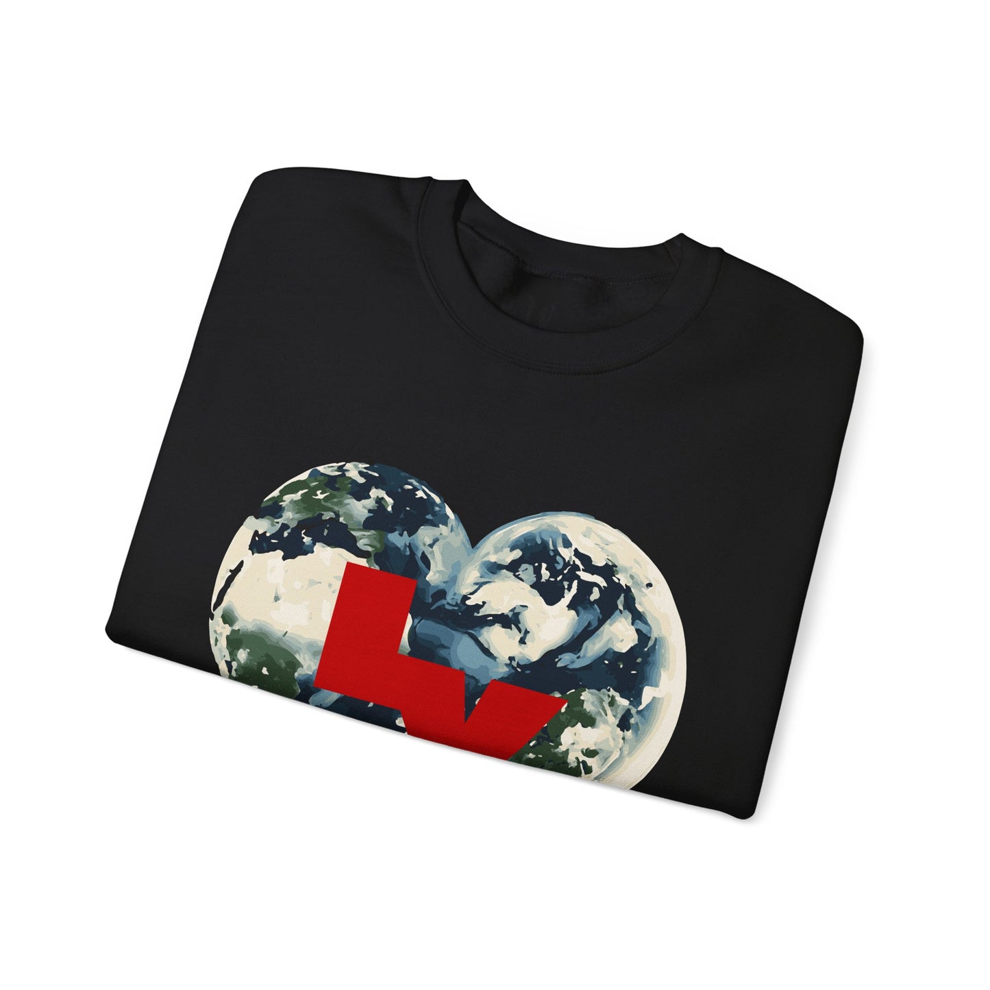 The World Sweatshirt