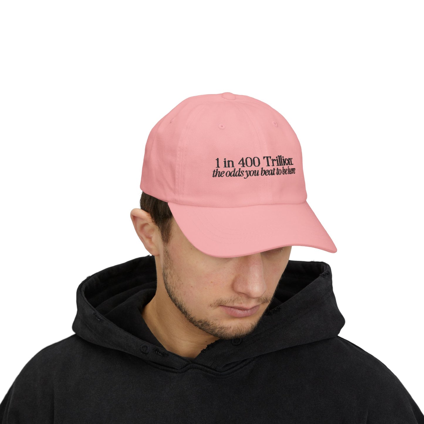 1 in 400 trillion Hat