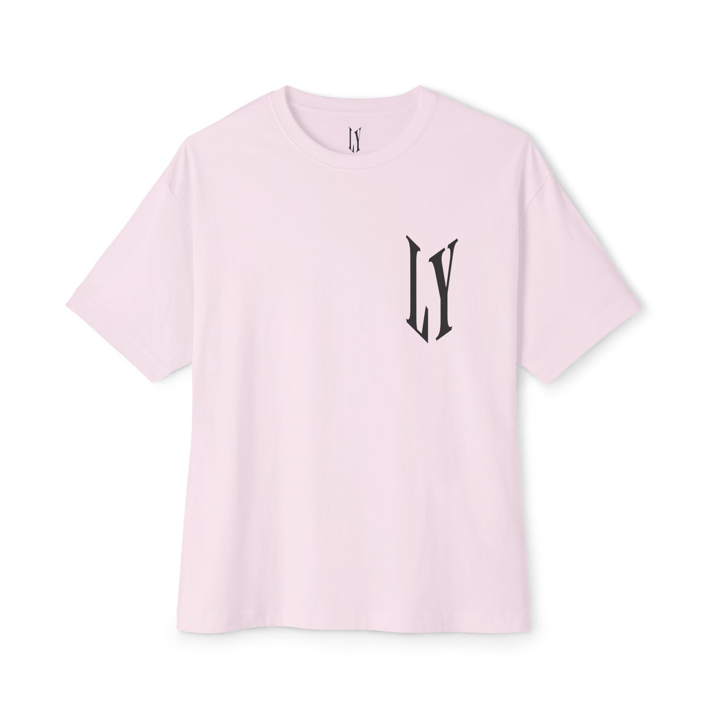 LY Oversized Boxy Tee