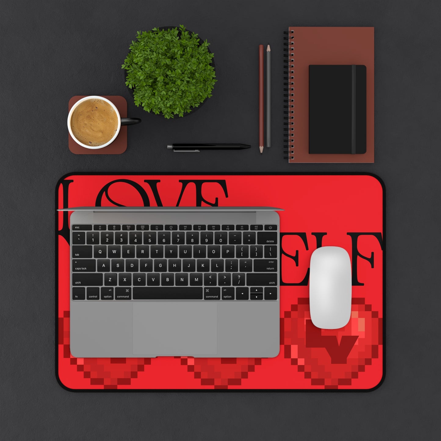 LY Desk Mat