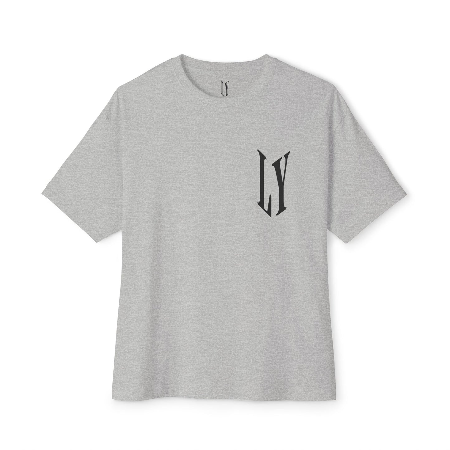 LY Oversized Boxy Tee