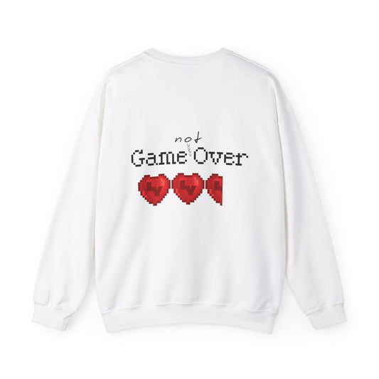 Game not Over Sweatshirt