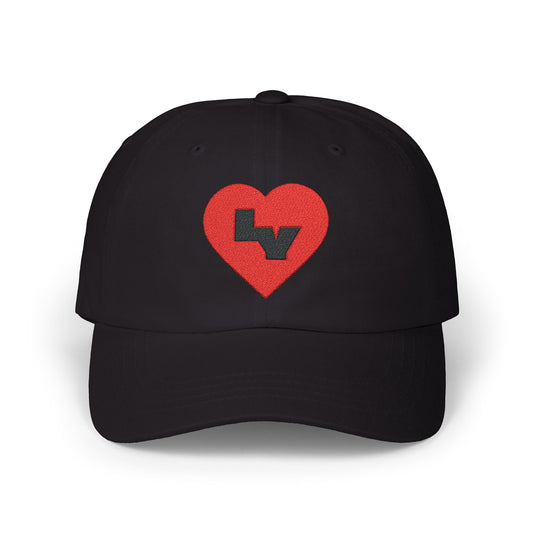 LY Heart Hat