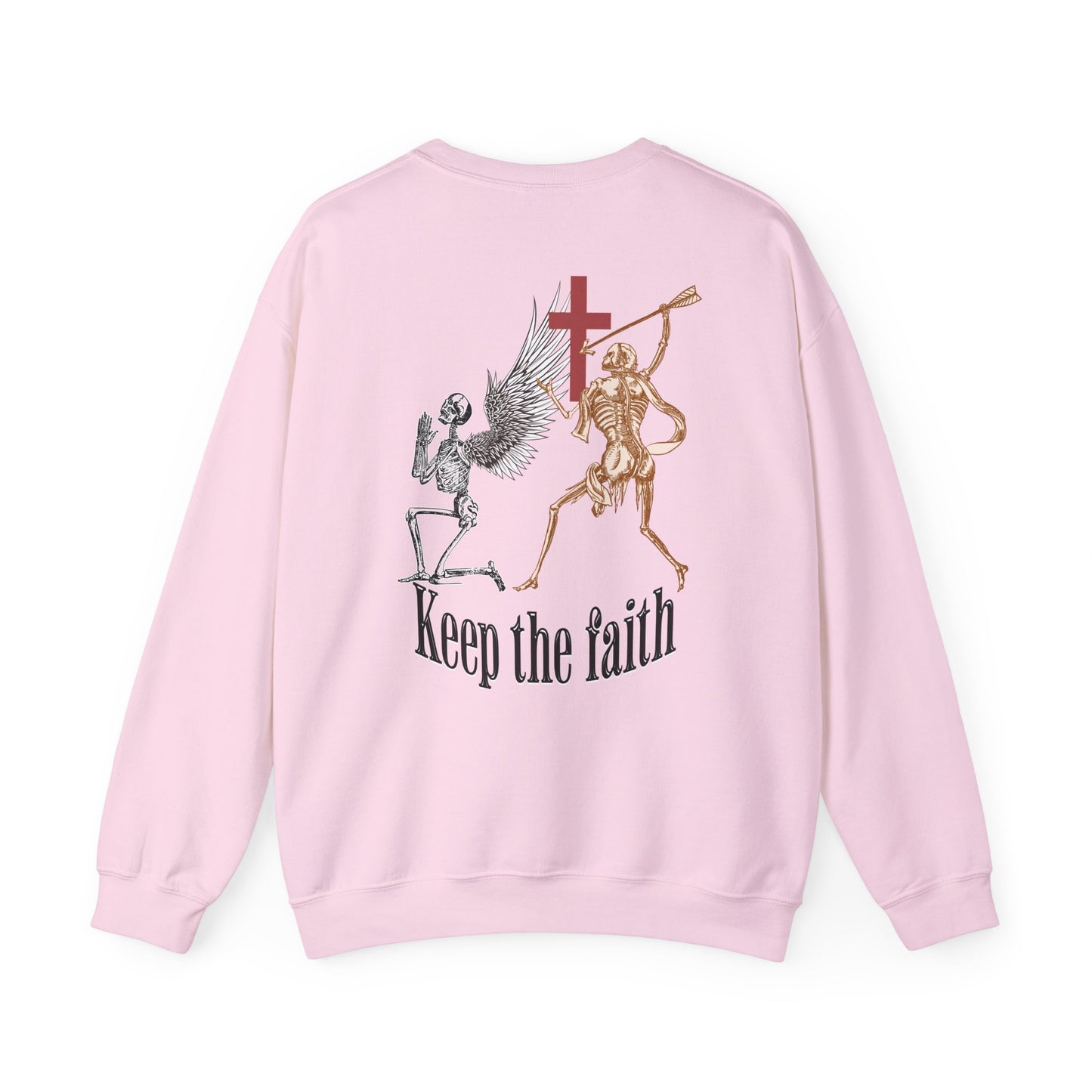 Keep the faith Sweatshirt