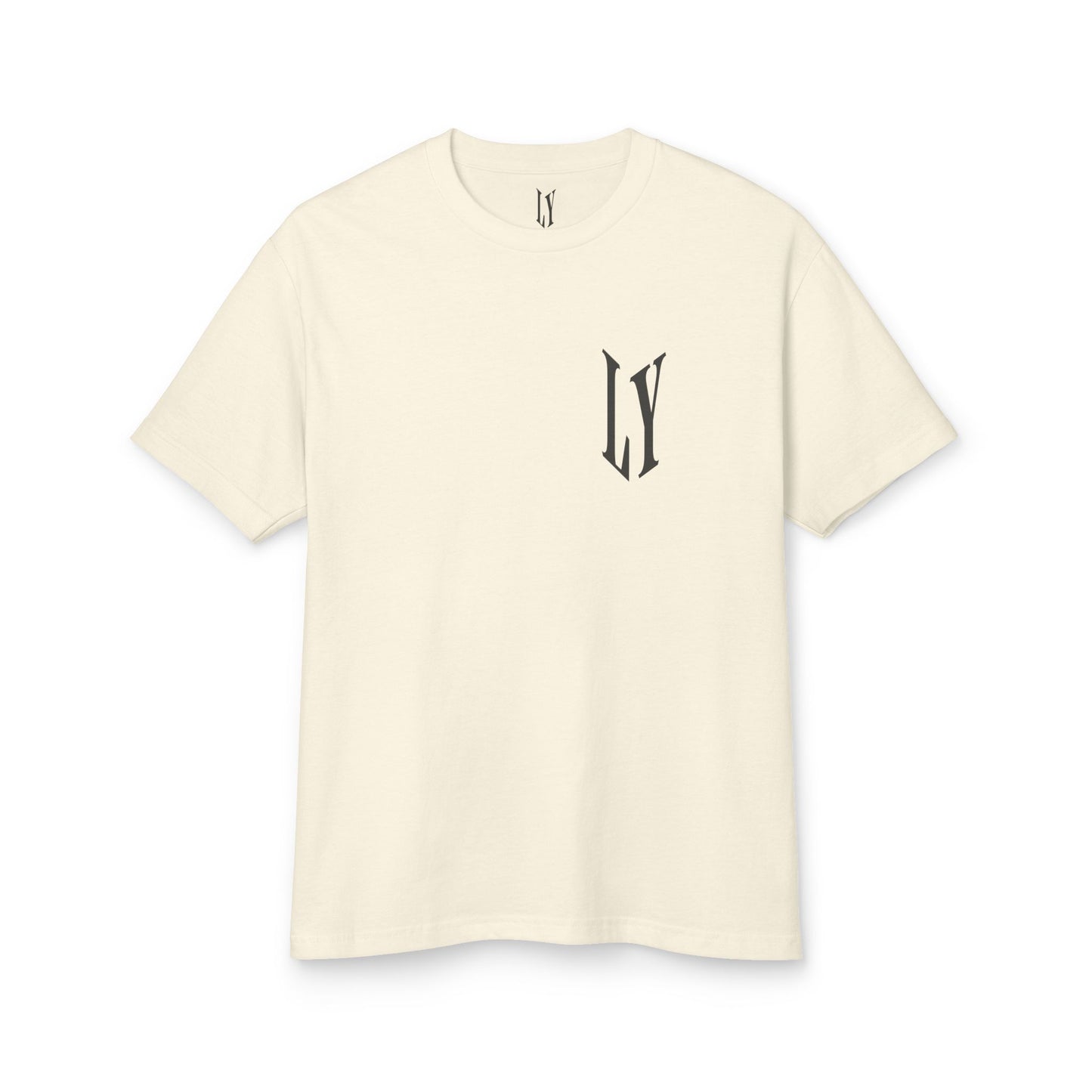 Love yourself, please Heavyweight Tee