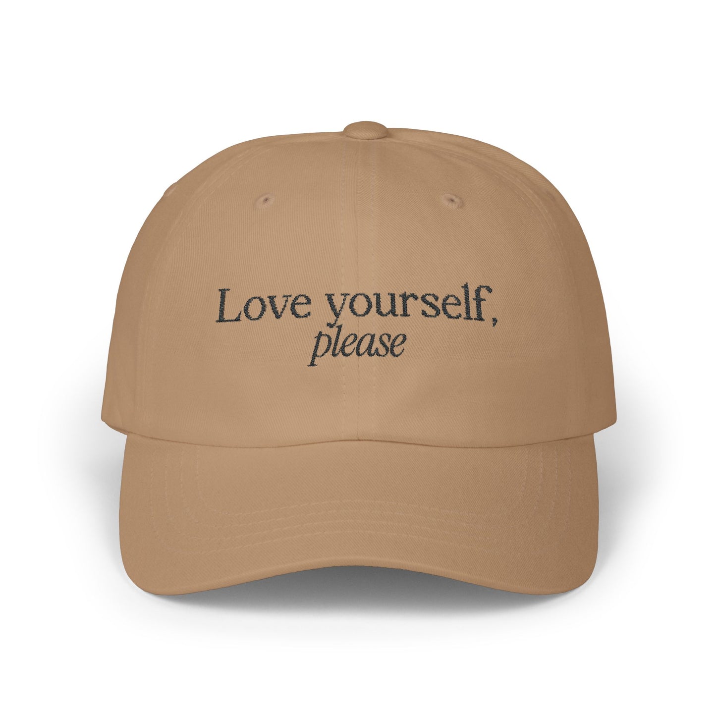 Love yourself, please Hat